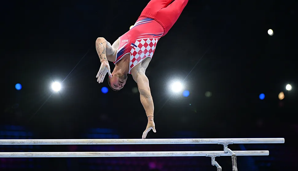 SP U GIMNASTICI 2026SP U GIMNASTICI 2026ROTTERDAMIllia KovtunSNIMIO. SLOBODAN KADIĆ