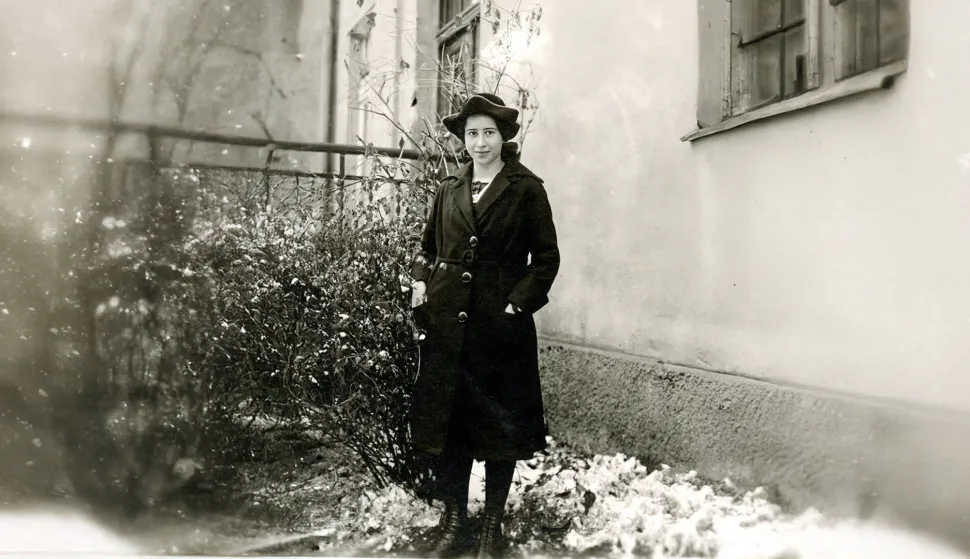 MAGAZIN HANNAH ARENDT BERLINPBS