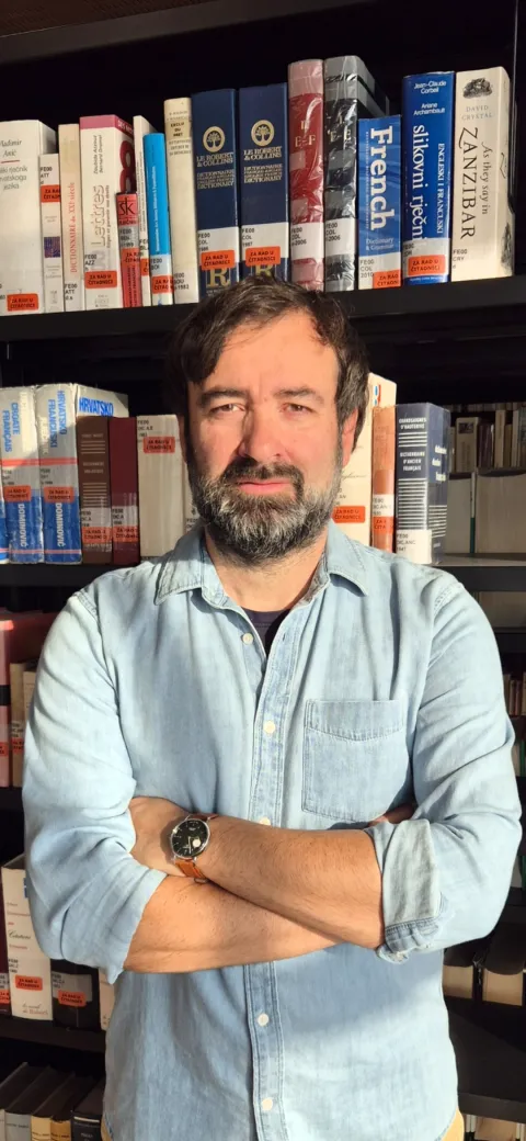 MAGAZIN GORAN SUNAJKO FFZG