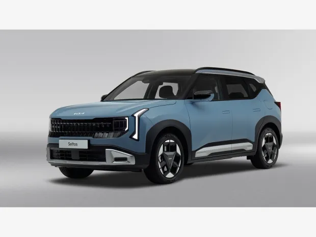 Kia Seltos hibrid
