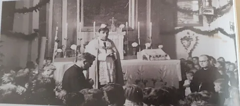 župa6.jpg - Pučka misija u Bok&scaron;iću 1964. godineŽUPA BOK&Scaron;IĆ - 100 GODINALISTOPAD 2026. - IZ ZBIRKE 155 FOTOGRAFIJA