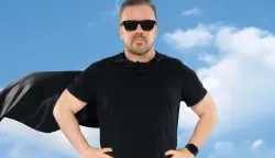 Ricky Gervais - "Legend"