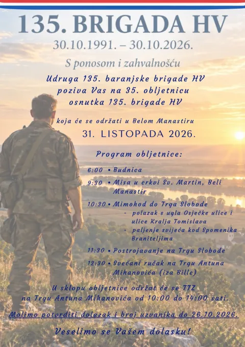 135. brigada HV