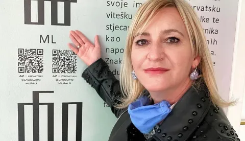 GISKO: predavanje "Kult Svete braće Ćirila i Metoda na slavonskom prostoru: od glagoljskih tragova do Strossmayerove vizije" održat će prof. dr. sc. Milica Lukić.