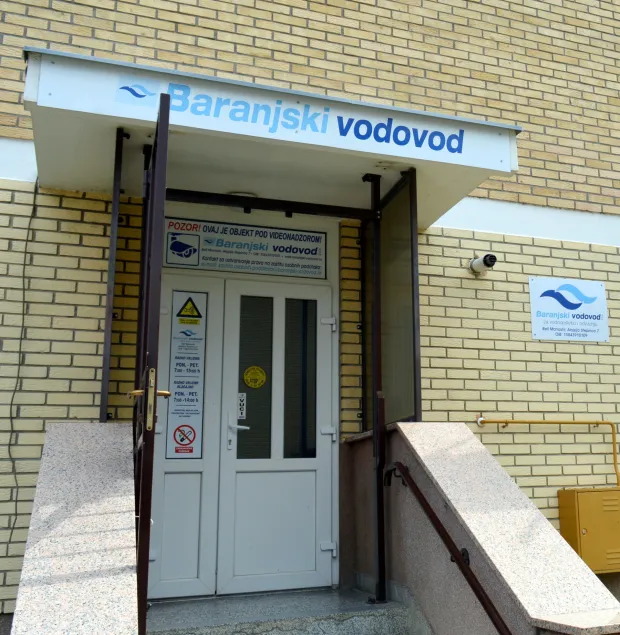 Baranjski vodovod Beli Manastir