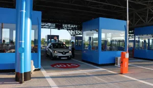 Nova Gradi?ka, 19.5.2026.- Novi grani?ni prijelaz Gradi?ka izme?u Bosne i Hercegovine i Hrvatske otvoren je danas od 19 sati, potvrdio je za HINA ministar sigurnosti BiH Ivica Bo?njak, a njegovu odluku pozdravila je i Europska unija. foto HINA/ Dubravka Kova?i?/ ua