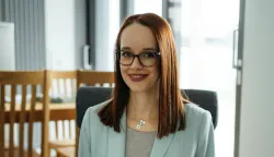 Magistra nutricionizma Iva Dorić, vlasnica brenda Okreni žlicu kao i tiskanog planera prehrane i online edukativnog programa 