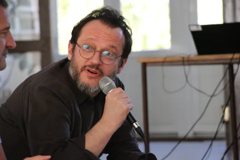 Svjetski poznati ilustrator Tomislav Torjanac vratio se u svoju &scaron;kolu nakon 35 godina: &bdquo;Tu je počela moja priča&rdquo;