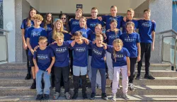 Mladi mursa&scaron;i zablistali na &bdquo;Svetom Mihovilu&rdquo;, kući odnijeli 14 medalja