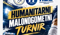 plakat za najavu 