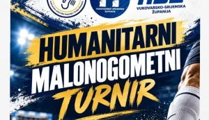 plakat za najavu 