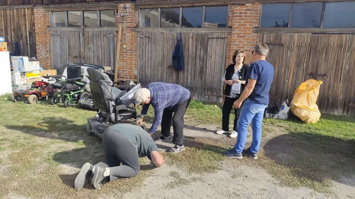 Godine ih sti&scaron;ću, ali ne odustaju: Ivan i Carmen već 35 godina pomažu Slavoniji