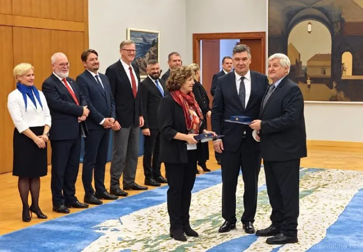 Godine ih sti&scaron;ću, ali ne odustaju: Ivan i Carmen već 35 godina pomažu Slavoniji