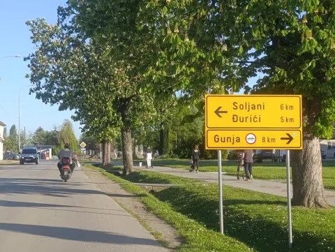 U centru Drenovaca, svibanj 2026.snimila: Marija le&scaron;ić Omerović