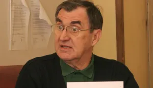 Izložba slika Vladimira Bo&scaron;njaka
