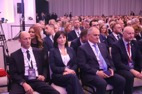 10. Dani regionalnog razvoja i fondova Europske unije u &Scaron;ibeniku, program "Na&scaron;a Slavonija i Baranja &ndash; na&scaron; dom"