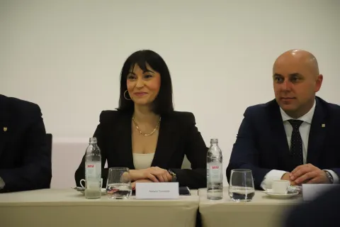 10. Dani regionalnog razvoja i fondova Europske unije u &Scaron;ibeniku, program "Na&scaron;a Slavonija i Baranja &ndash; na&scaron; dom"