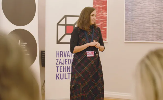 U prostoru Akademije za umjetnost i kulturu svečano je otvorena 28. &Scaron;kola medijske kulture "Dr. Ante Peterlić"