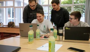 efos business hackathon 2026