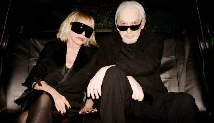 Blondie &ndash; Debbie Harry i Chris Stein