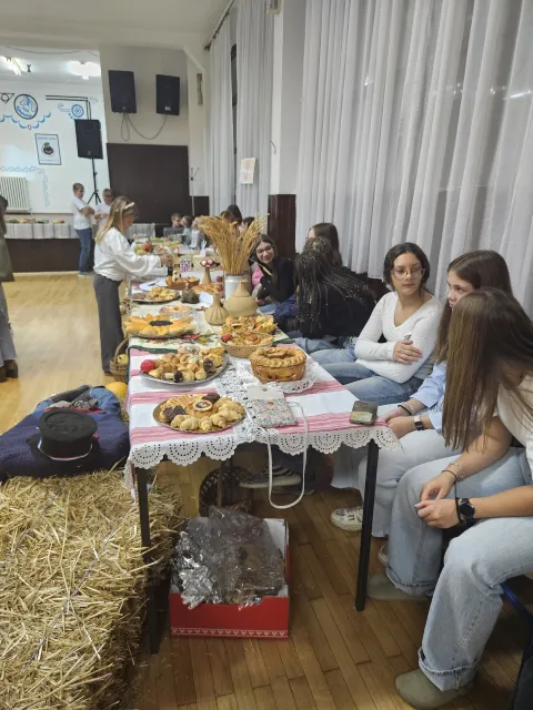 Dani kruha, Udruga &Scaron;okačka grana