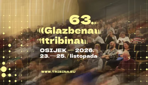 63. Glazbena tribina HDS-a