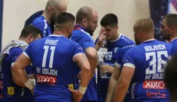 Osijek, 20. 09. 2026, SD Zrinjevac, rukomet, Osijek - MRK Čakovec, Paket 24 Premijer liga.snimio GOJKO MITIĆ