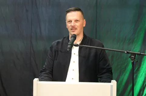 Osijek, 22. 10. 2026., FAZOS, sajam OPG-ova, Tomislav Vinković SNIMIO BRUNO JOBST