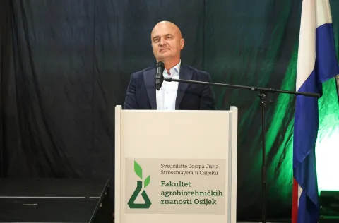 Osijek, 22. 10. 2026., FAZOS, sajam OPG-ova, Vlado Guberac SNIMIO BRUNO JOBST