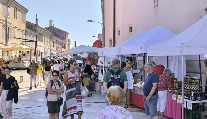 Domaće je domaće u Porečufoto: Udruga Panonija