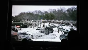 Herojima slava - priča o borbi, stradanju i otporu ukrajinskog naroda