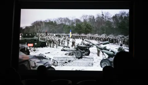 Herojima slava - priča o borbi, stradanju i otporu ukrajinskog naroda