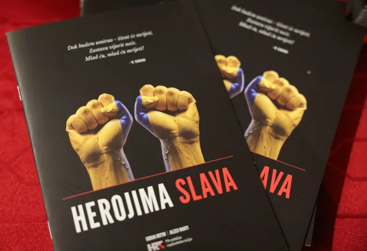 Herojima slava - priča o borbi, stradanju i otporu ukrajinskog naroda