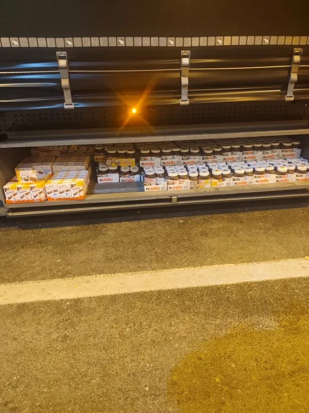 &Scaron;verc Nutelle na Batini