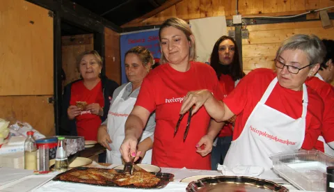 Festival tradicije i okusa, Na&scaron;ice