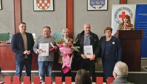 Berislav Vrančić, Katrin Gnjidić i Mario Vulić dobitnici priznanja 