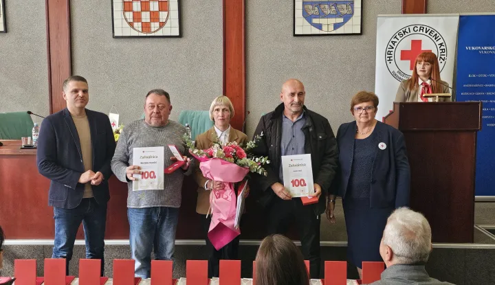 Berislav Vrančić, Katrin Gnjidić i Mario Vulić dobitnici priznanja 