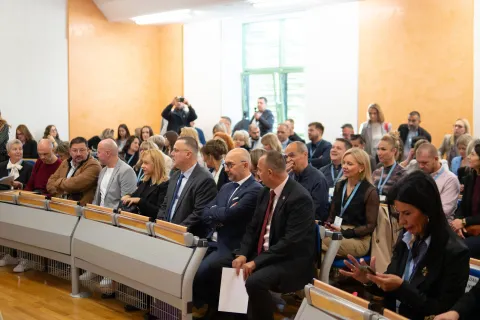 Osijek, 23. 10. 2026., Stručni skup kirur&scaron;kih medicinskih sestara i tehničaramedicina; kirurgija; medicinari; medicinske sestre; medicinski tehničari; stručni skup