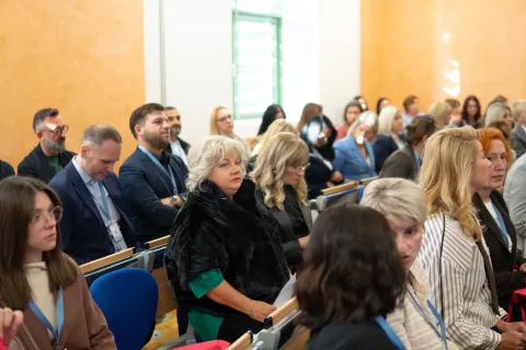 Osijek, 23. 10. 2026., Stručni skup kirur&scaron;kih medicinskih sestara i tehničaramedicina; kirurgija; medicinari; medicinske sestre; medicinski tehničari; stručni skup