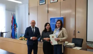 VINKOVCIVukovarsko-srijemska županija dodijelila je 83 ugovora o financijskim potporama za razvoj poslovanja gospodarskih subjekata, za &scaron;to je u proračunu osigurano 330.000 eura. listopad 2026.