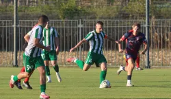 Vardarac, 26. 09. 2026, V Arena, nogomet, Vardarac - Đakovo Craoatia, Treća NL Istok.snimio GOJKO MITIĆ