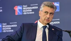 ANDREJ PLENKOVIĆ PREDSJEDNIK VLADE