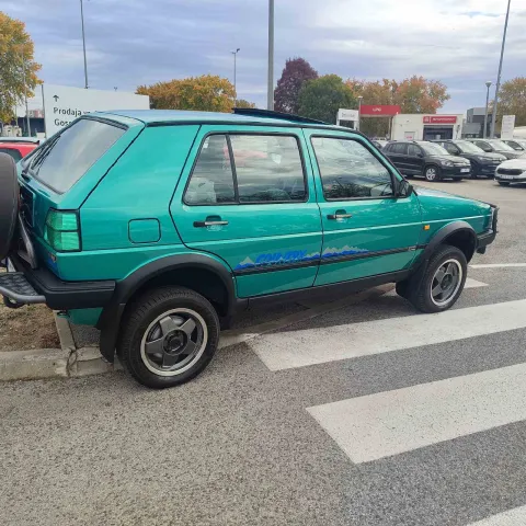 Karavana VW vozila za Vukovar
