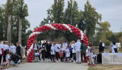 Na lijevoj obali Drave u Osijeku u subotu je održano četvrto izdanje humanitarne utrke Find me 2026., u organizaciji Centra za nestalu i zlostavljanu djecu.