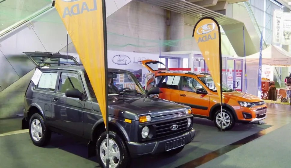 Lada Niva