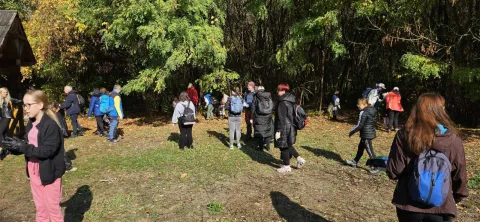 HPD Br&scaron;ljan-Jankovac okupio male i velike planinare u ekoakciji na Dravi