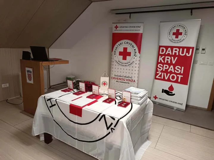 Ivica Zdjelar krv je darivao 101 put