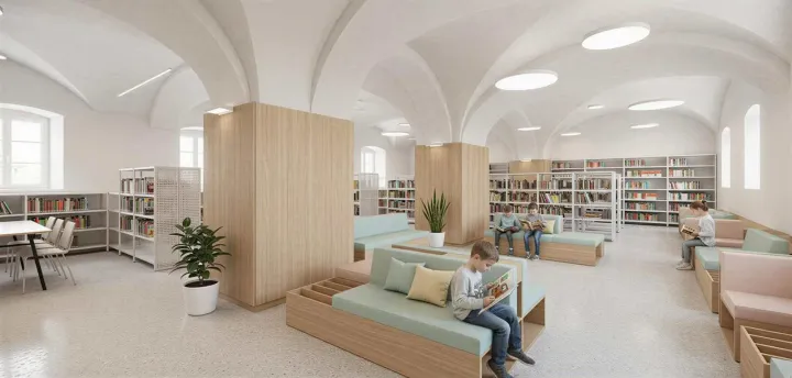 Radić otkrio kako će izgledati buduća Gradska knjižnica