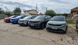 &Scaron;kodina HR premijera na Cresu - Epiq i Peaq