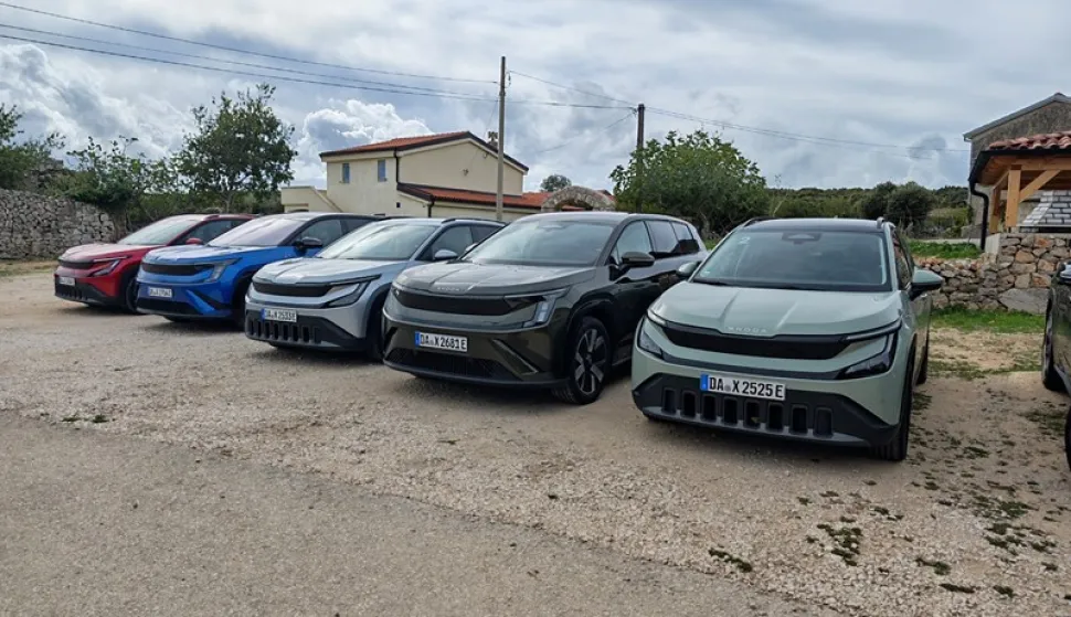 &Scaron;kodina HR premijera na Cresu - Epiq i Peaq
